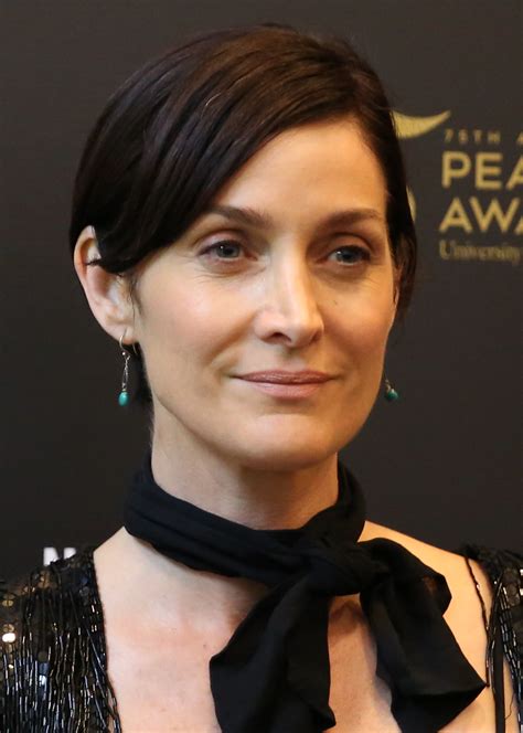 carrie anne moss wikipedia|carrie anne moss height.